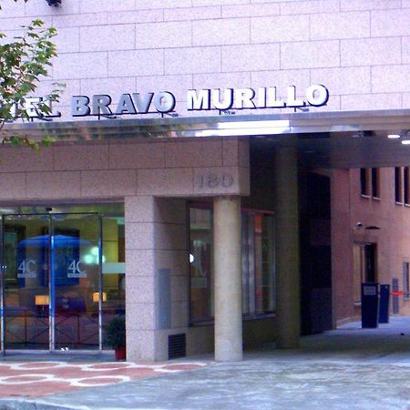 4C Bravo Murillo Madrid Eksteriør billede
